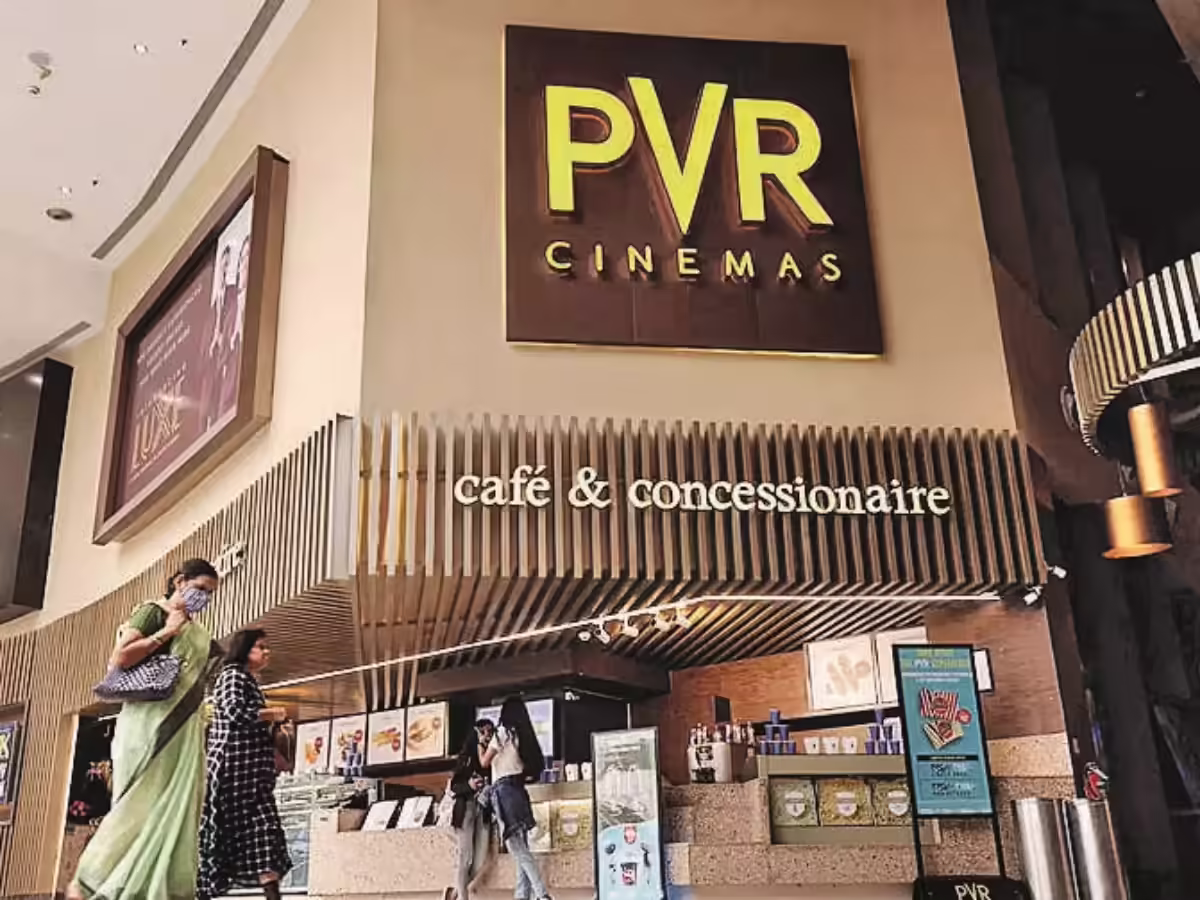PVR Cinemas